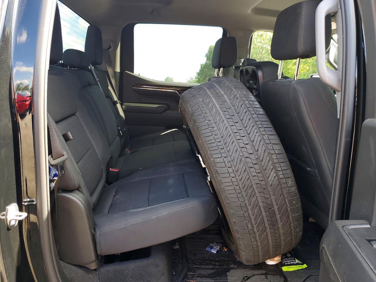 2024 GMC Sierra K1500 ELEVATION-L