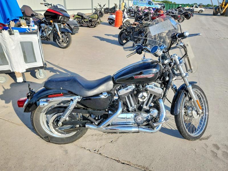 2008 Harley-Davidson XL1200 C