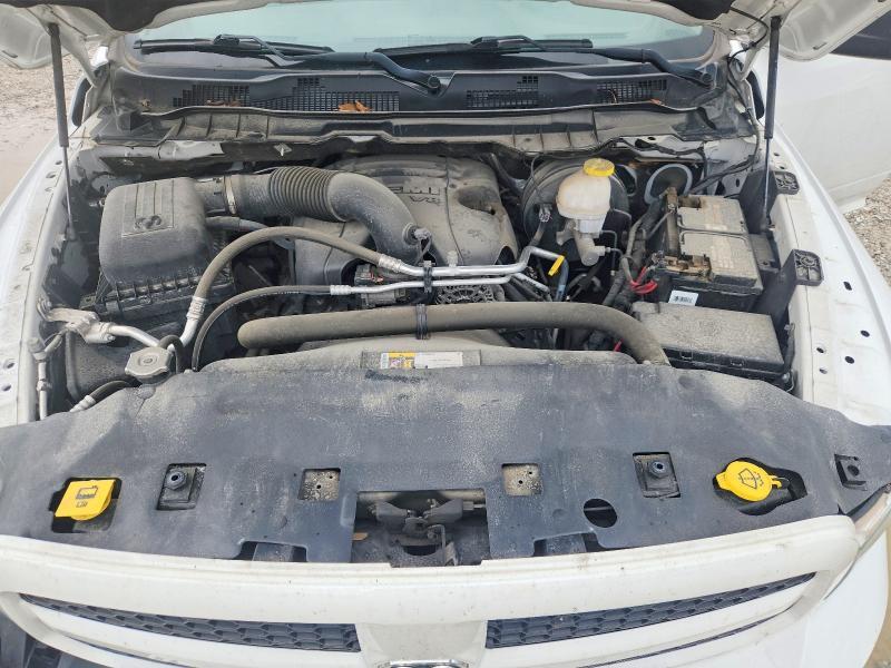 2019 Dodge RAM 1500 Classic Tradesman