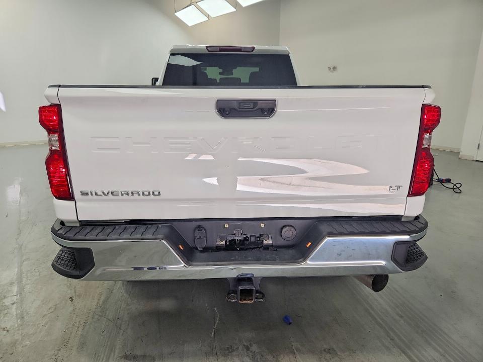 2026 Chevrolet Silverado K2500 Heavy Duty LT