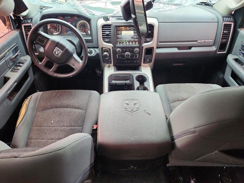 2017 Dodge RAM 1500 SLT