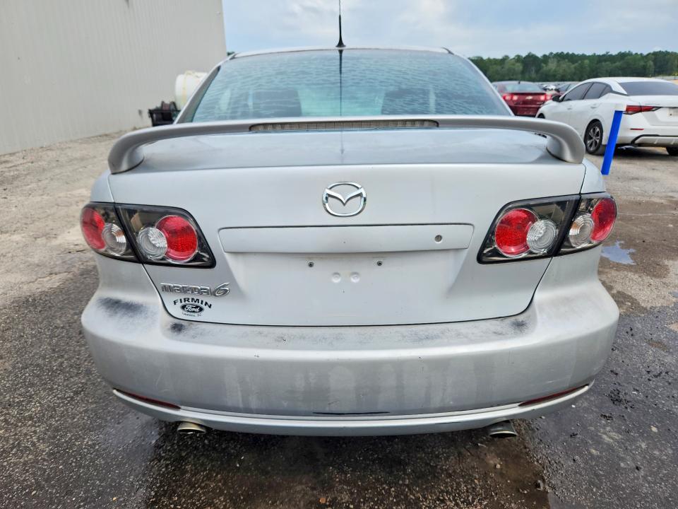 2008 Mazda 6 I