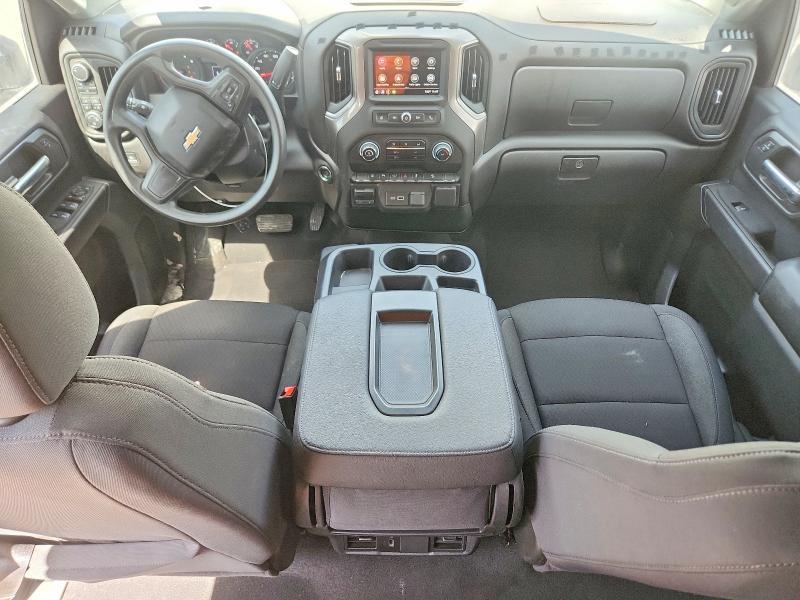 2025 Chevrolet Silverado K2500 Custom