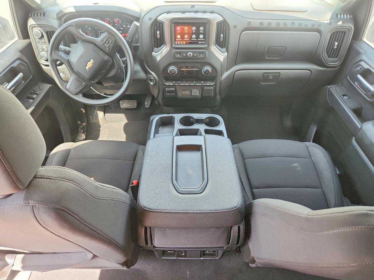 2025 Chevrolet Silverado K2500 Custom