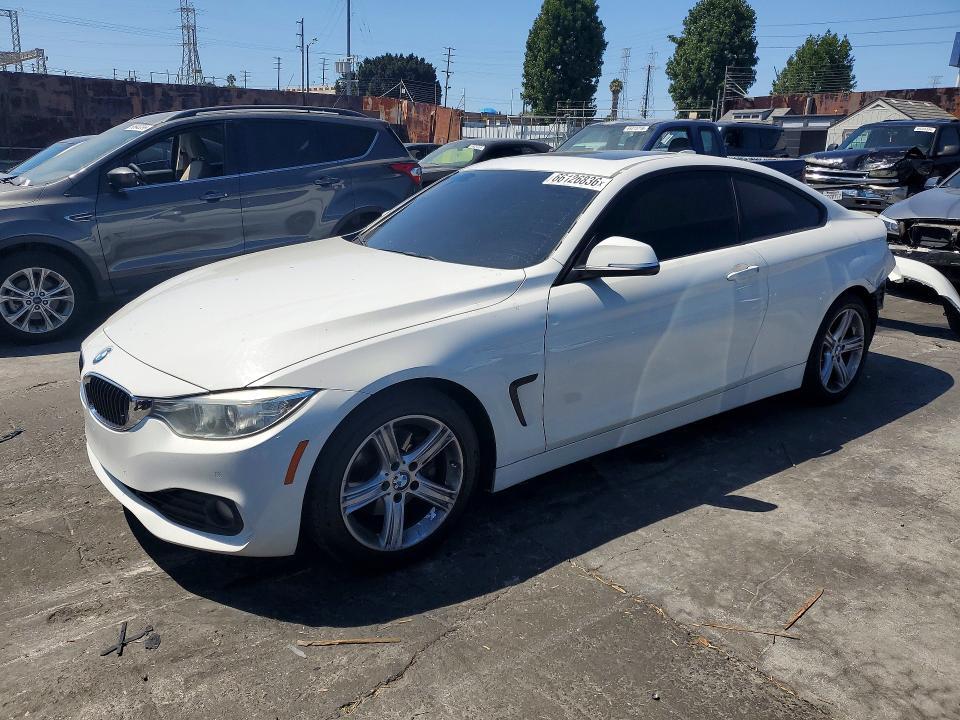 2015 BMW 428 i