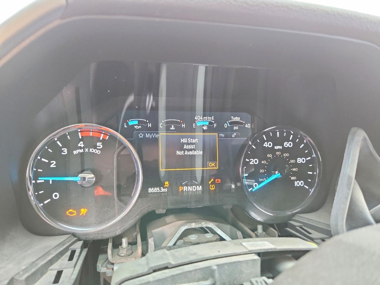 2021 Ford F350 Super Duty