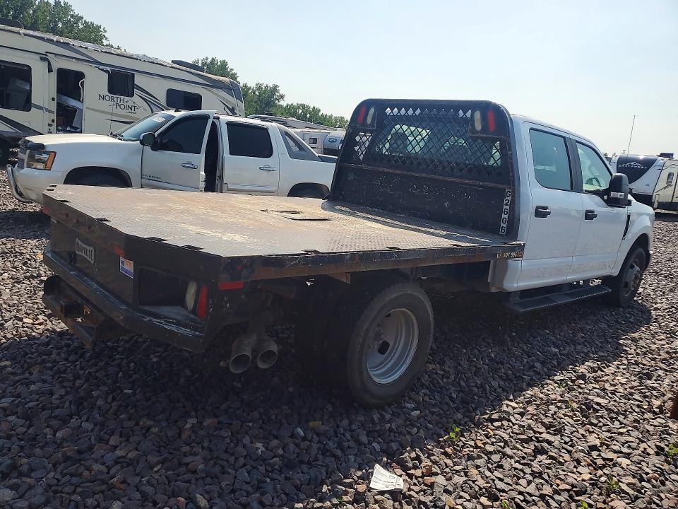 2017 Ford F350 Super Duty