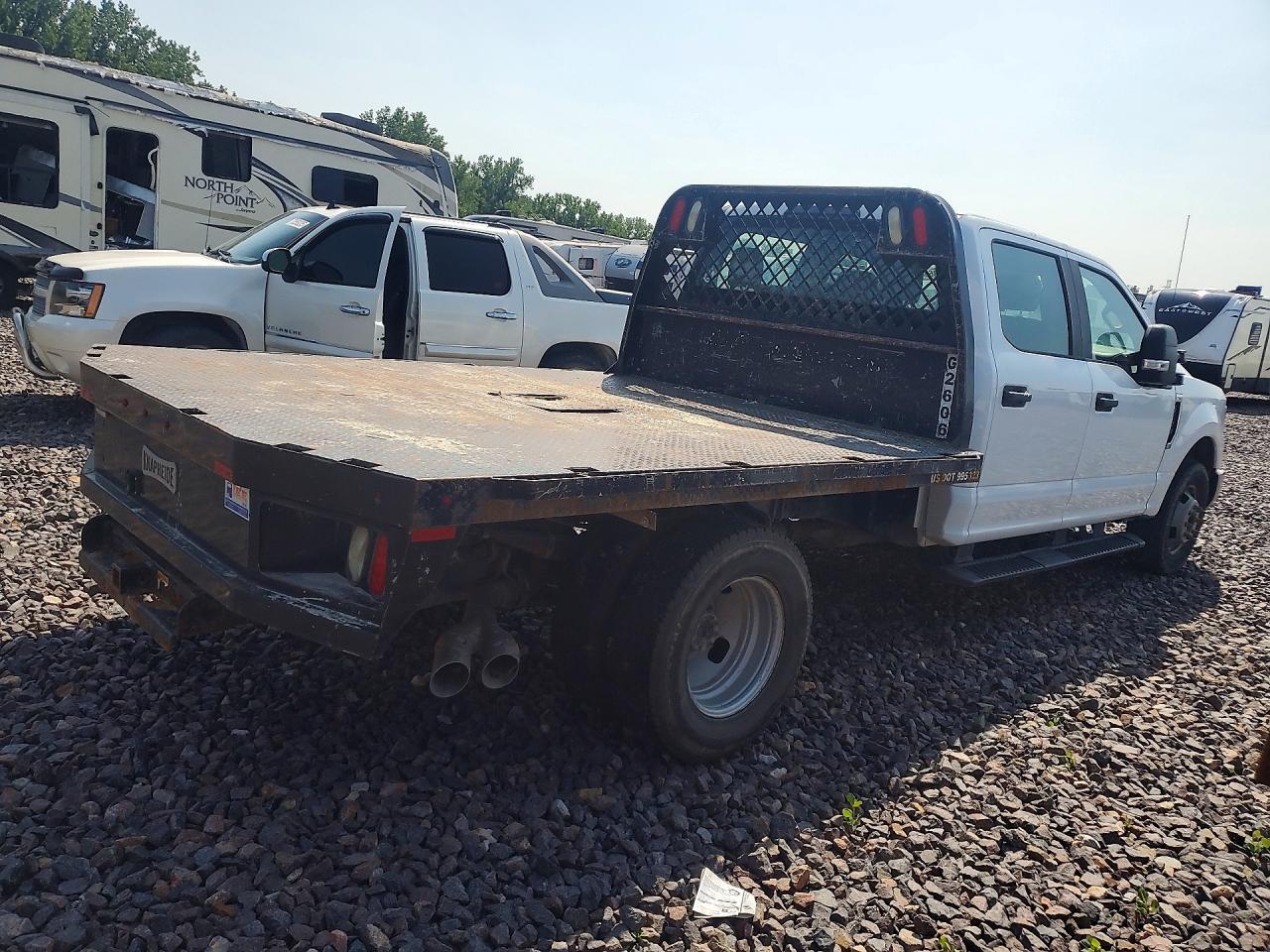 2017 Ford F350 Super Duty