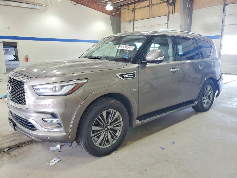 2018 Infiniti Qx80 Base