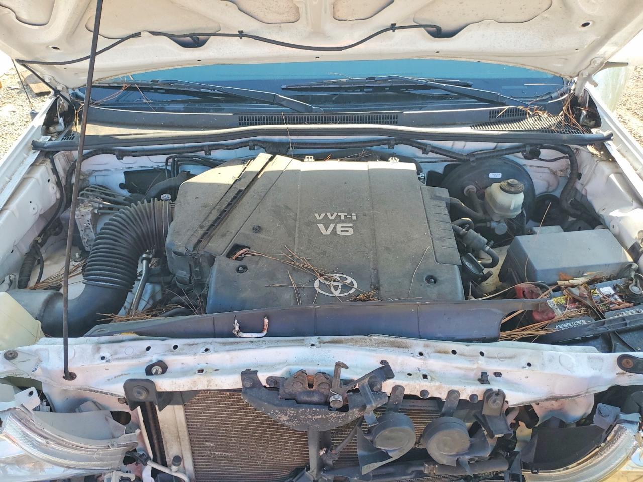 2011 Toyota Tacoma V6