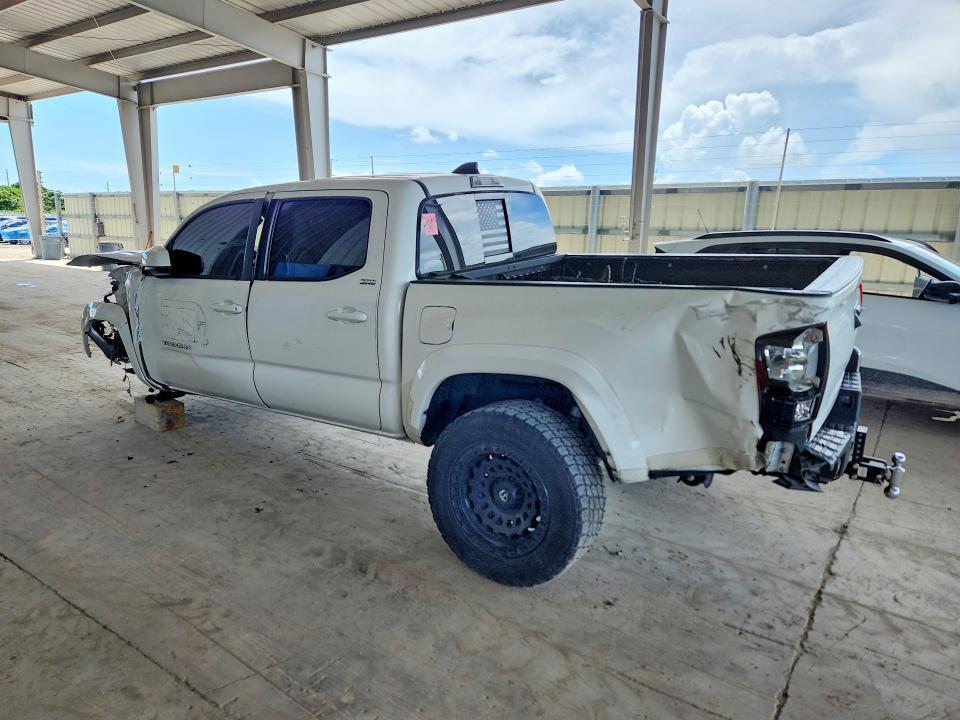 2022 Toyota Tacoma SR5 V6