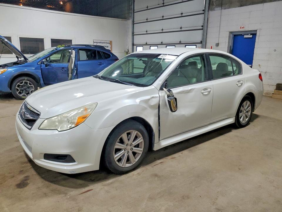 2010 Subaru Legacy 2.5i Premium
