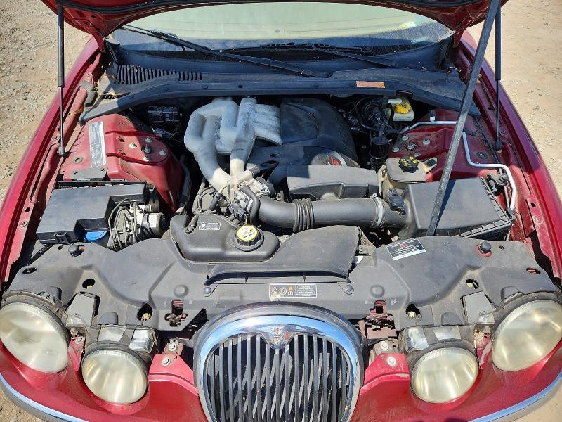 2004 Jaguar S-type