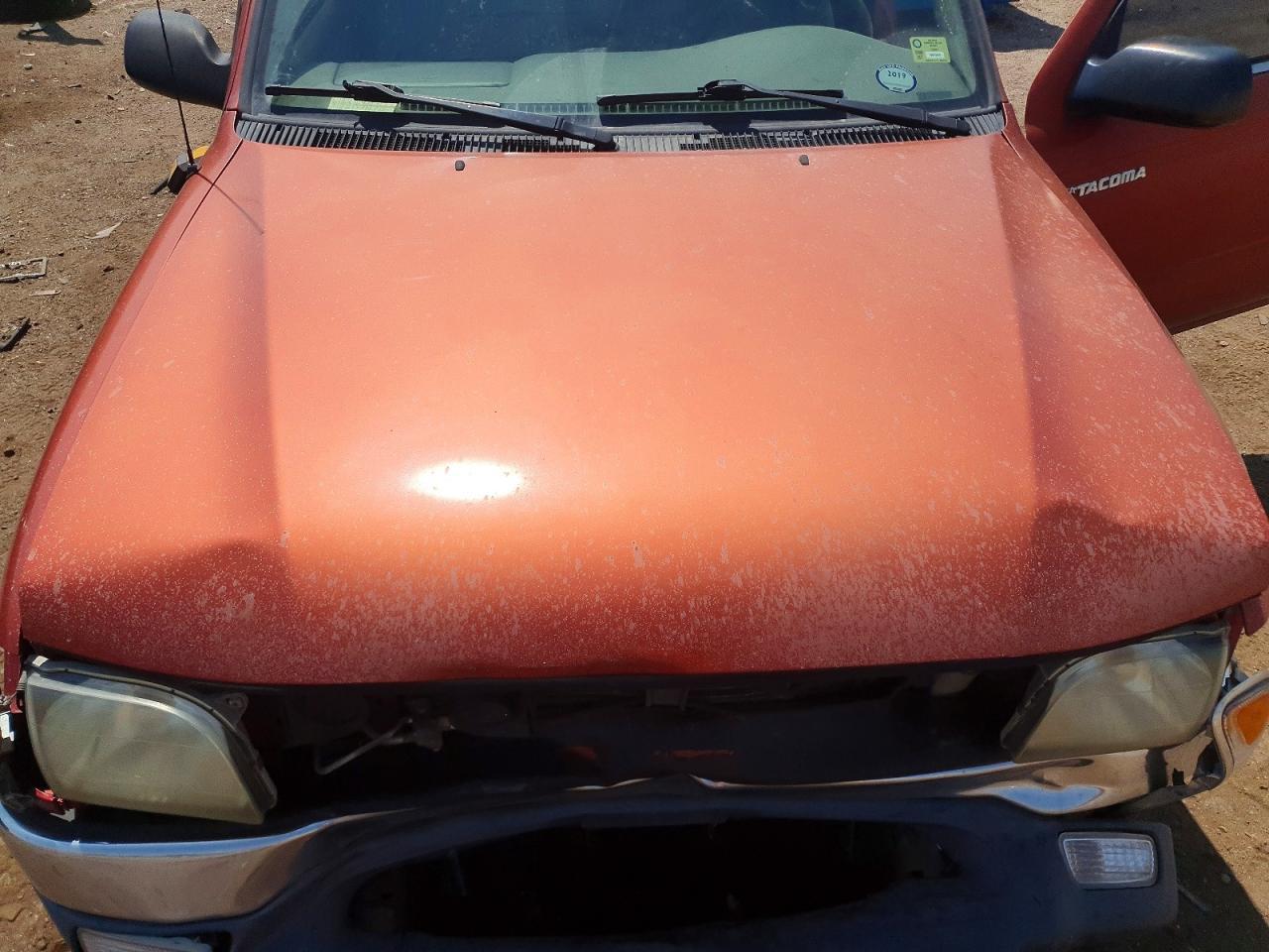 2002 Toyota Tacoma Base