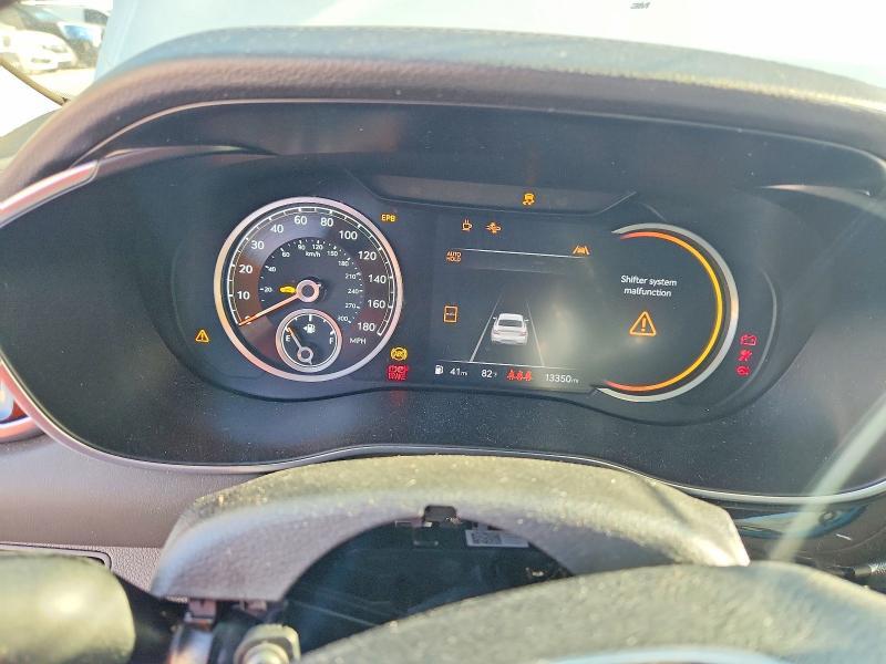 2026 Genesis G70 Prestige