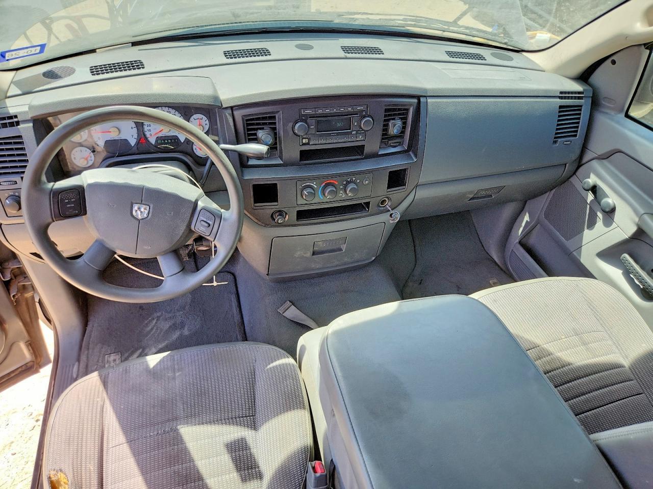 2007 Dodge RAM 1500 ST