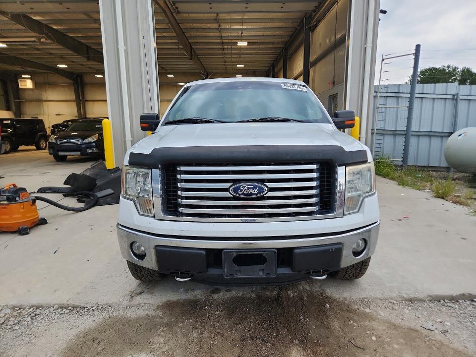 2011 Ford F150 Supercrew