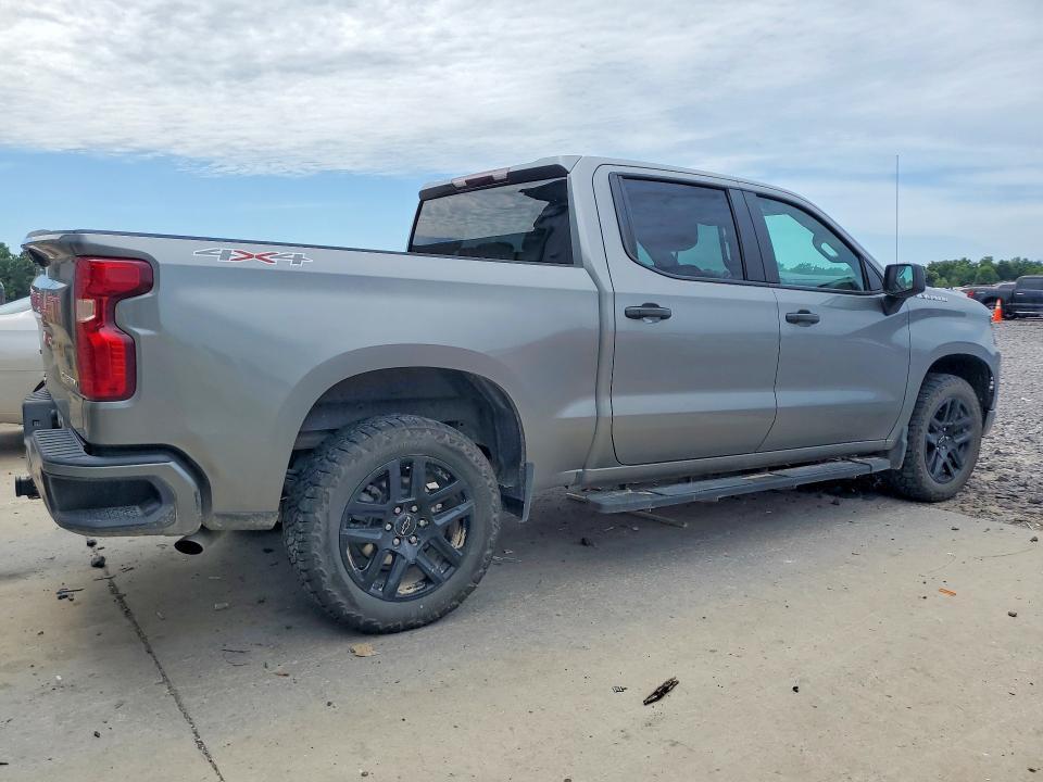 2023 Chevrolet Silverado K1500 Custom