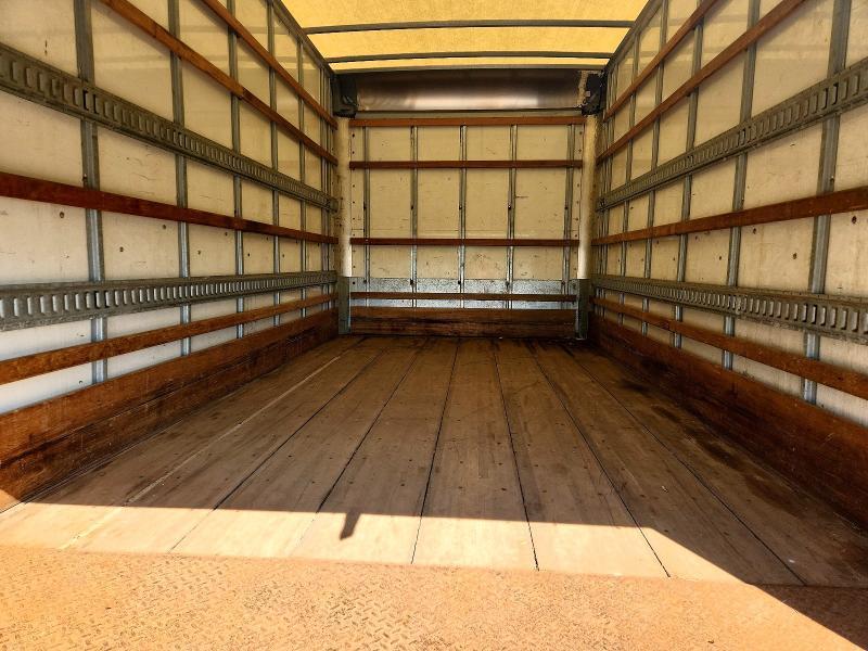 2016 Isuzu Npr Hd-box Truck