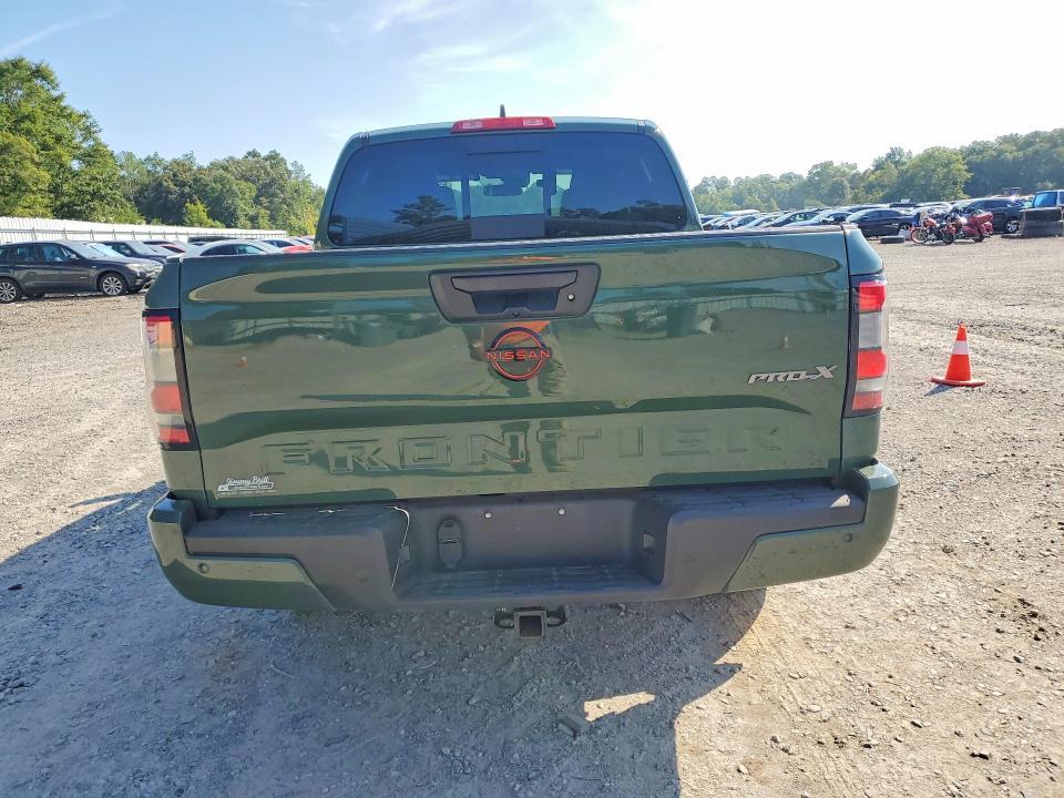 2023 Nissan Frontier PRO-X