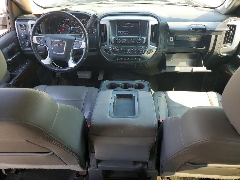 2017 GMC Sierra K1500 SLT