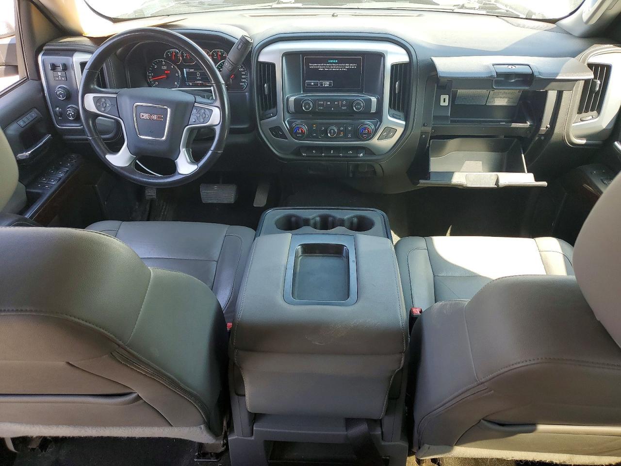 2017 GMC Sierra K1500 SLT
