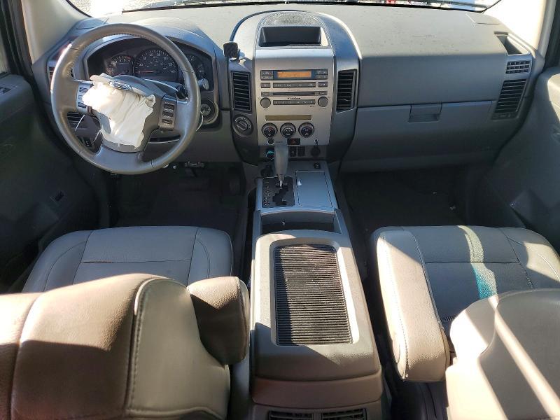 2007 Nissan Titan XE