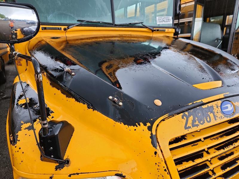 2013 Bluebird Vision-School Bus