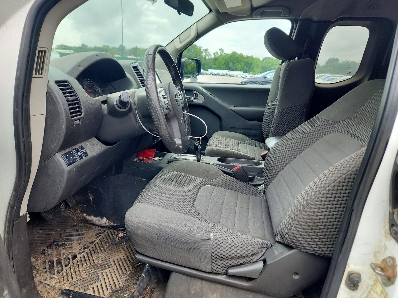 2019 Nissan Frontier SV V6