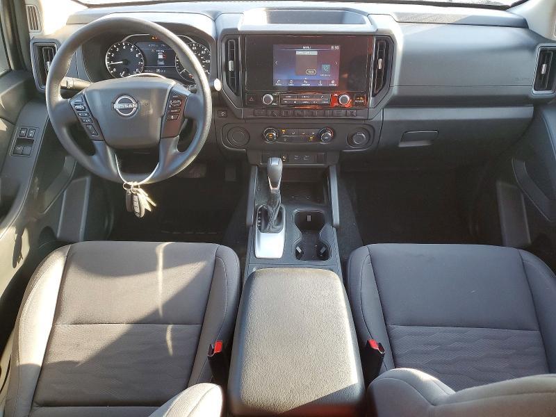 2025 Nissan Frontier S