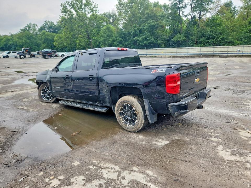 2017 Chevrolet Silverado K1500 LT