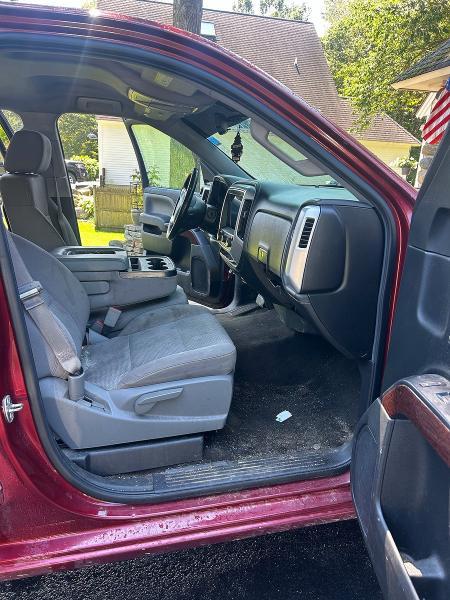 2015 GMC Sierra K15