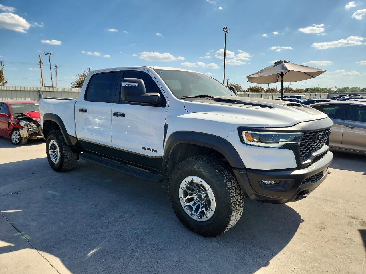2025 Dodge RAM 1500 RHO