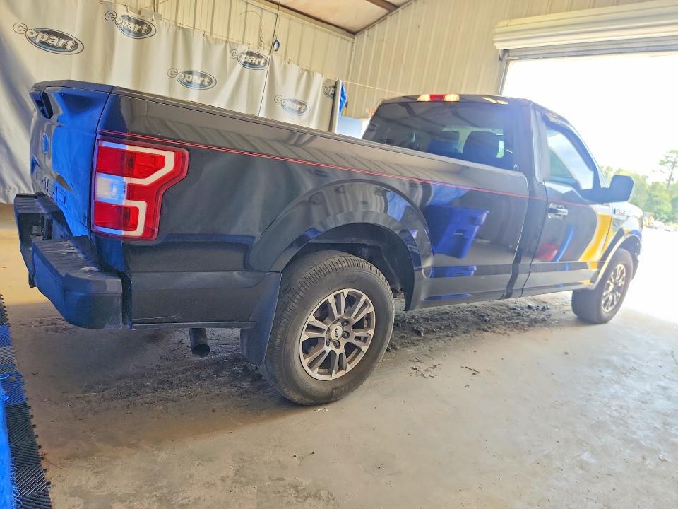 2018 Ford F150