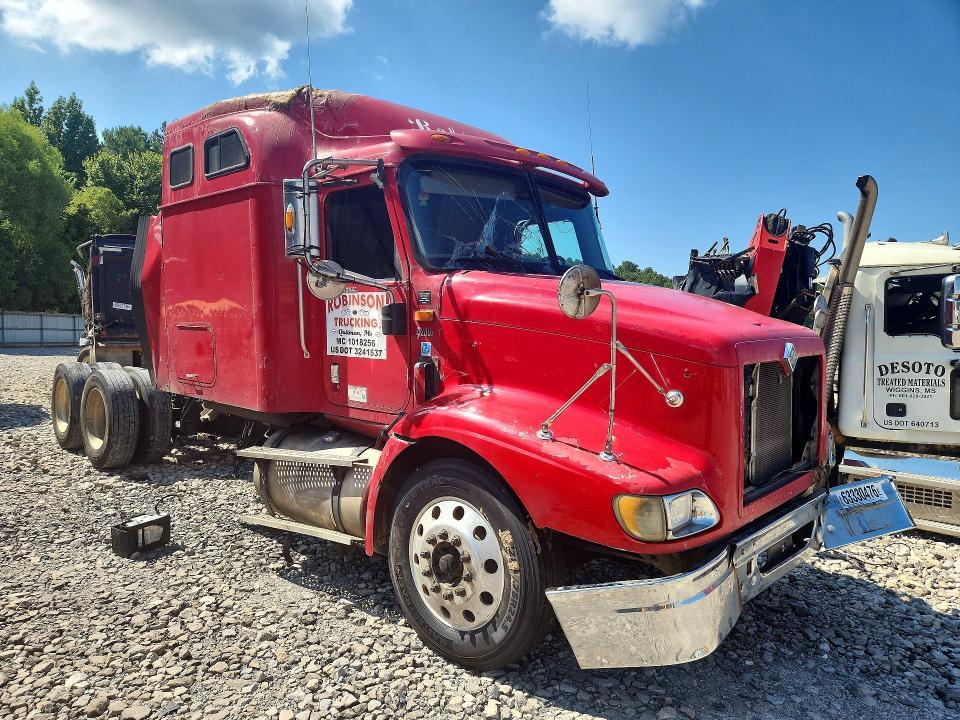 2006 International 9200I Semi Truck