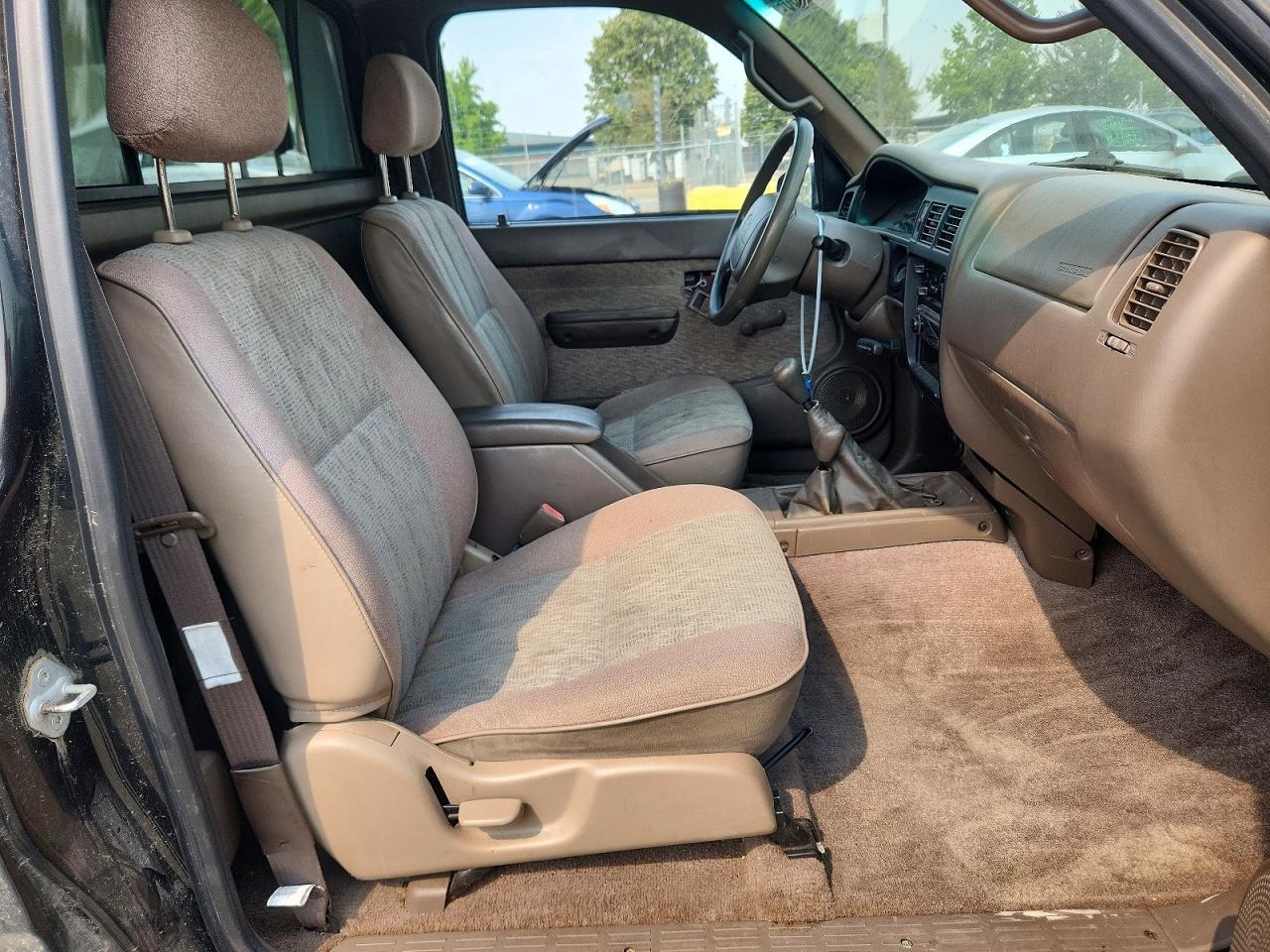 1998 Toyota Tacoma Base