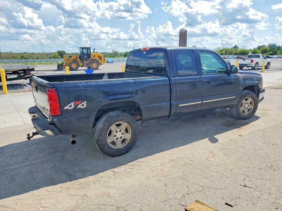 2004 Chevrolet Silverado K1500
