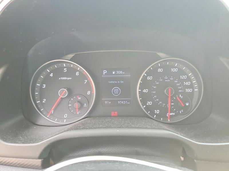 2019 Hyundai Elantra Sport