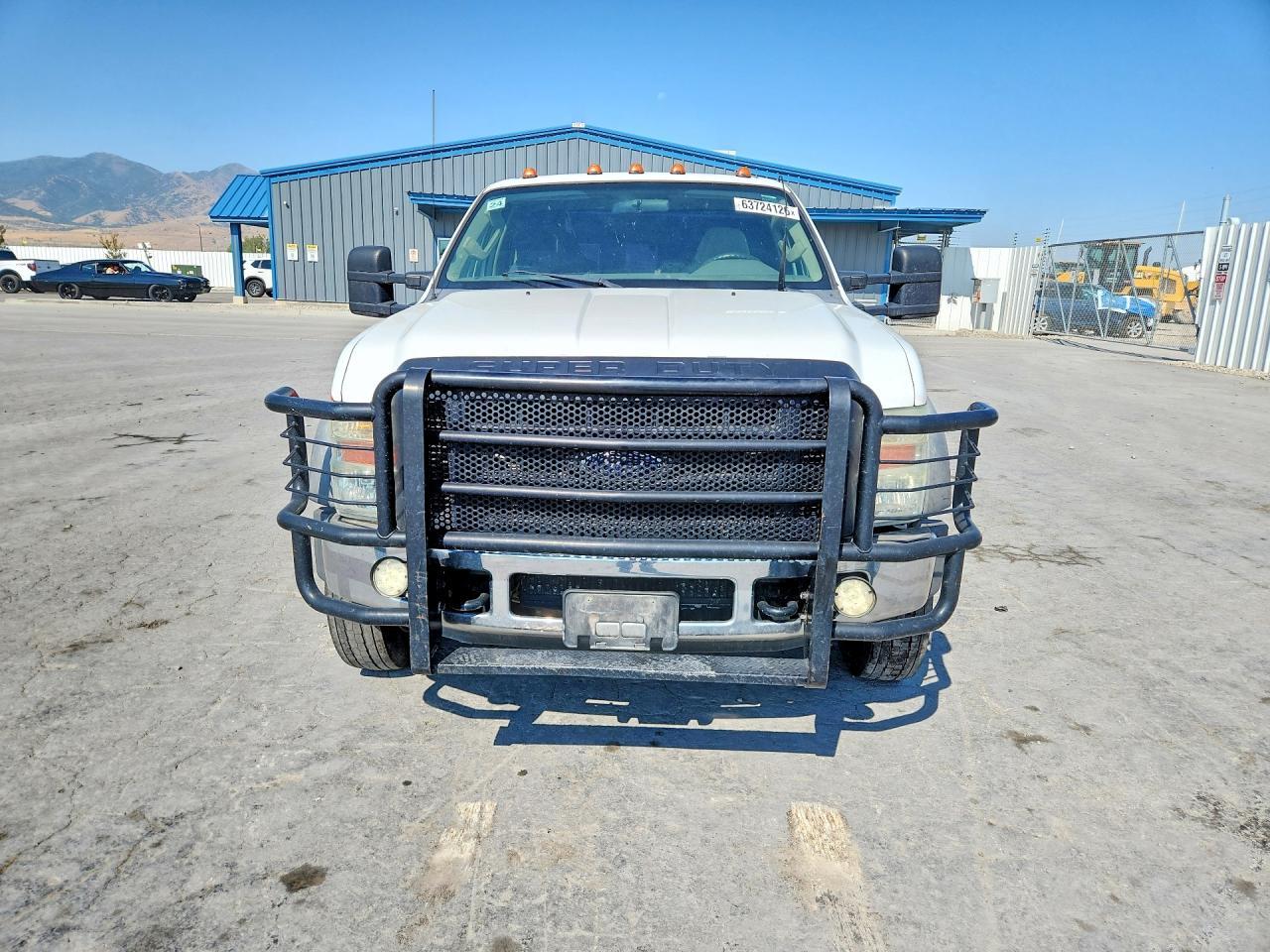 2008 Ford F450 Super Duty