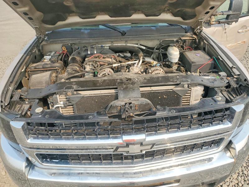 2008 Chevrolet Silverado K2500 Heavy Duty