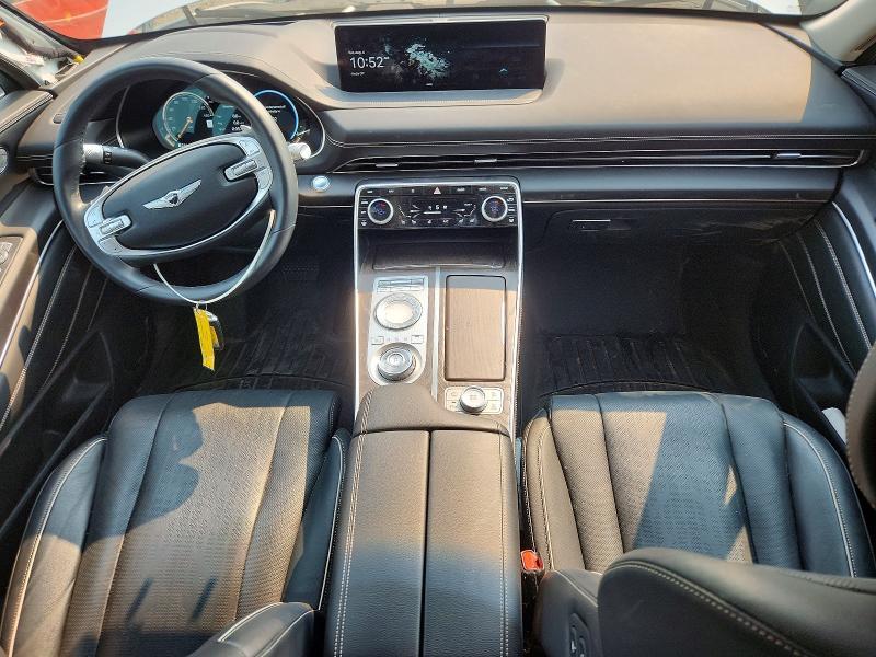 2022 Genesis Gv80 2.5t