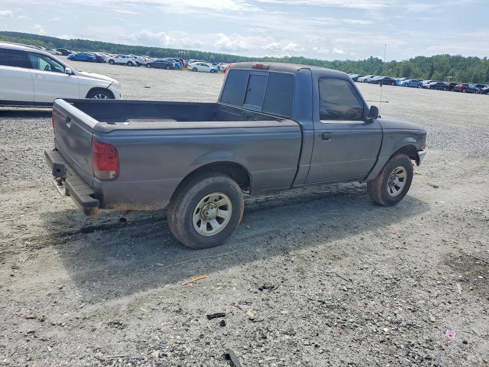 2000 Ford Ranger