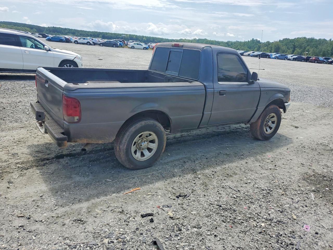 2000 Ford Ranger