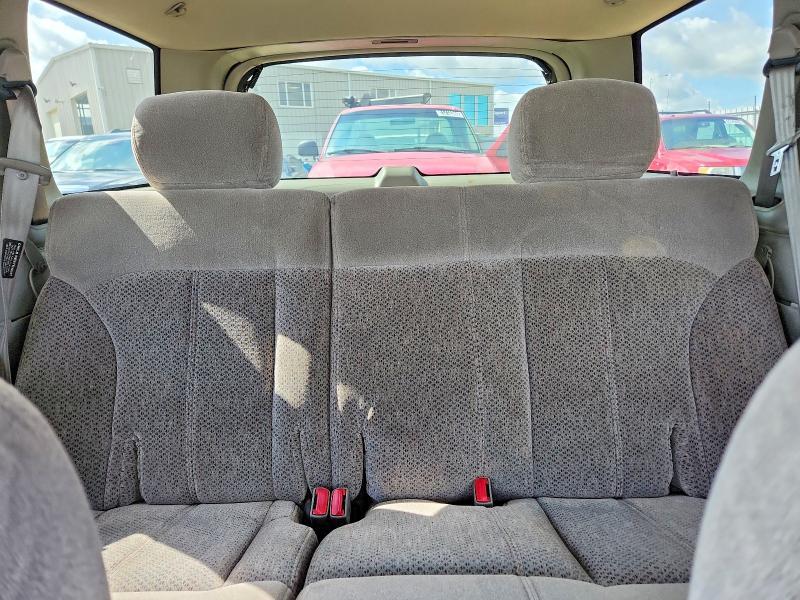 2001 Chevrolet Blazer