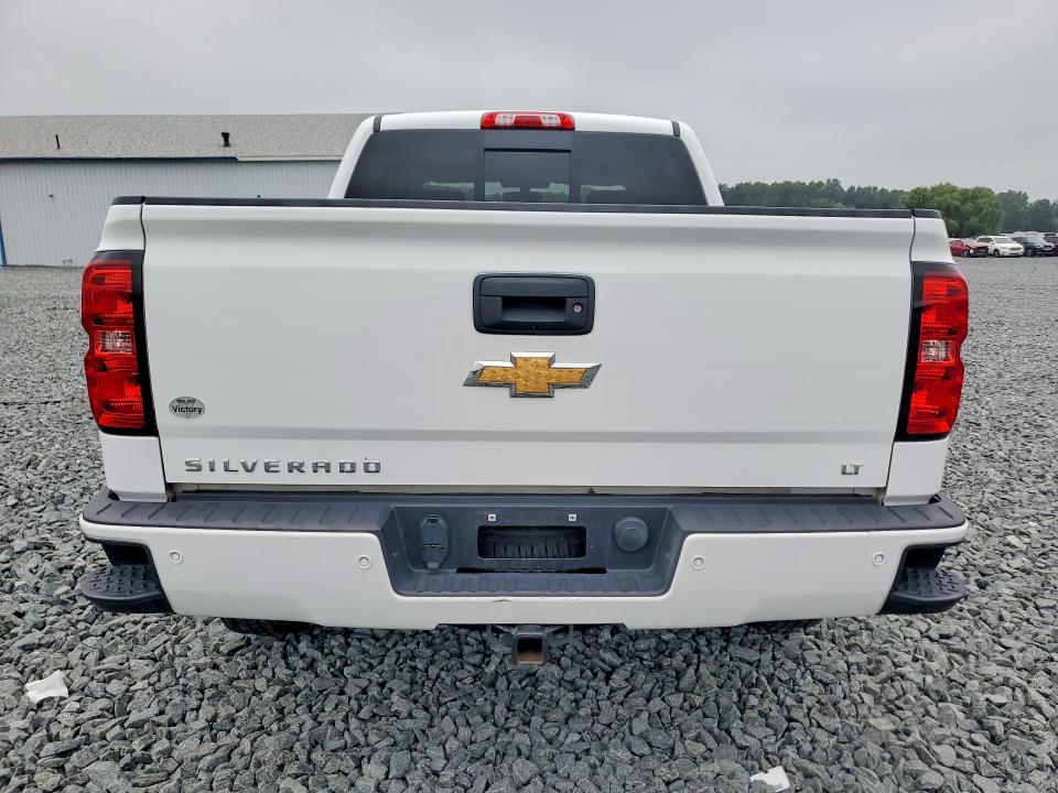 2018 Chevrolet Silverado K1500 LT