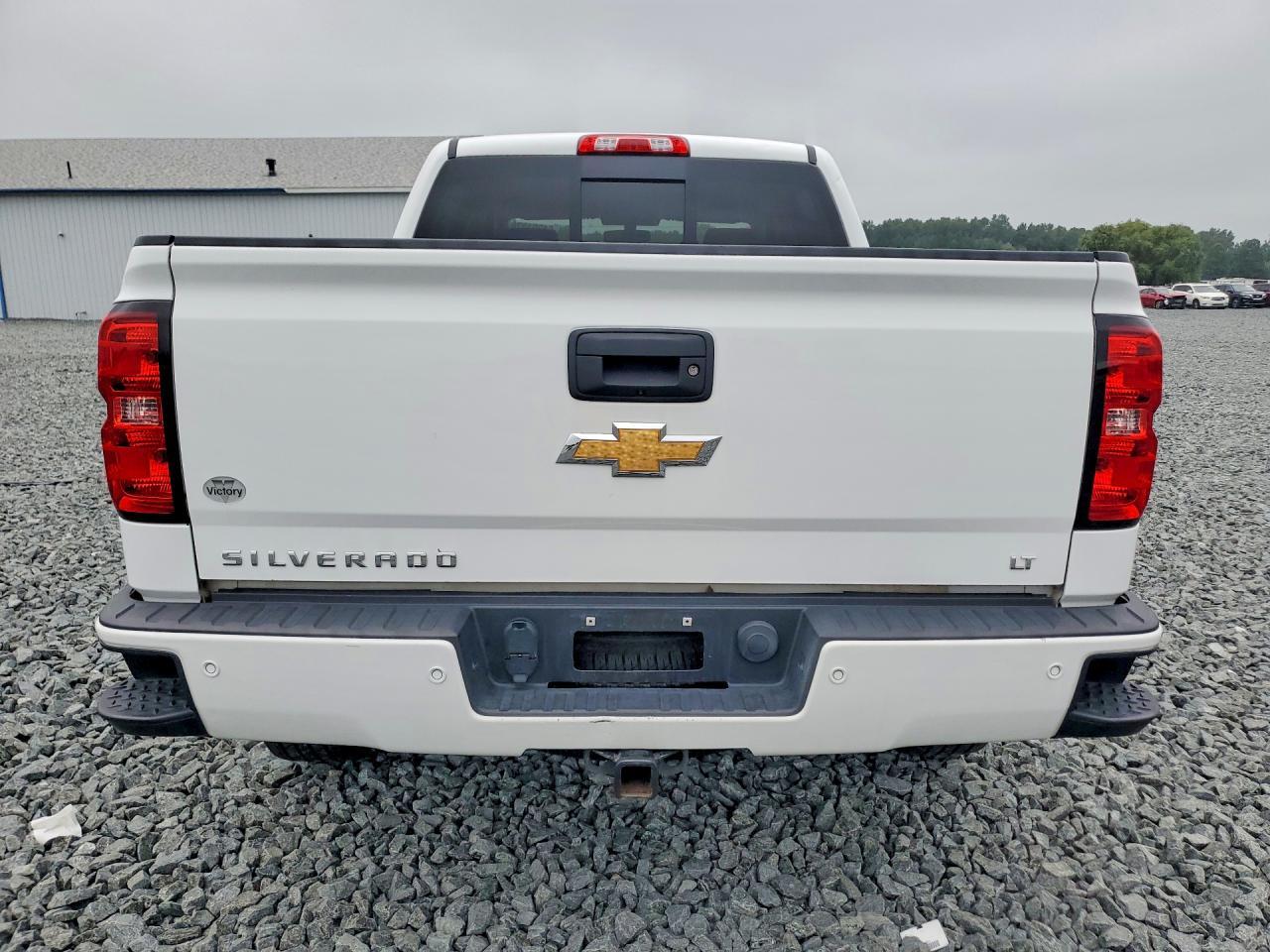 2018 Chevrolet Silverado K1500 LT