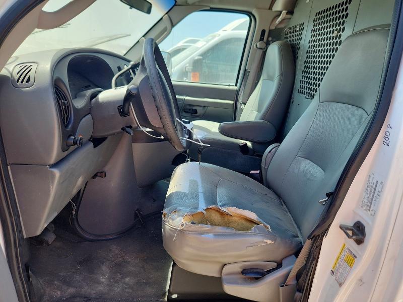 2008 Ford E350 Delivery Van