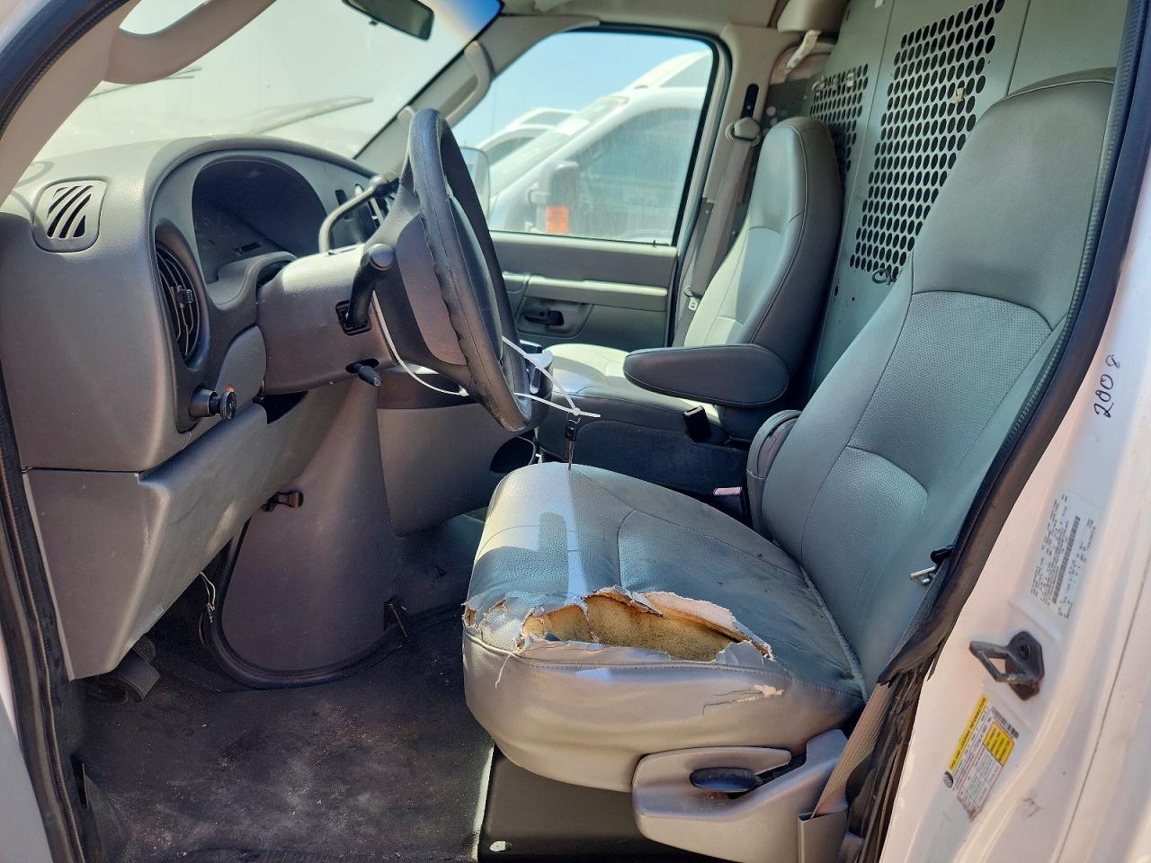 2008 Ford E350 Delivery Van