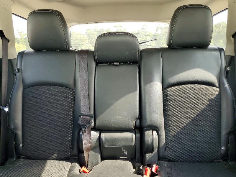 2017 Dodge Journey Crossroad