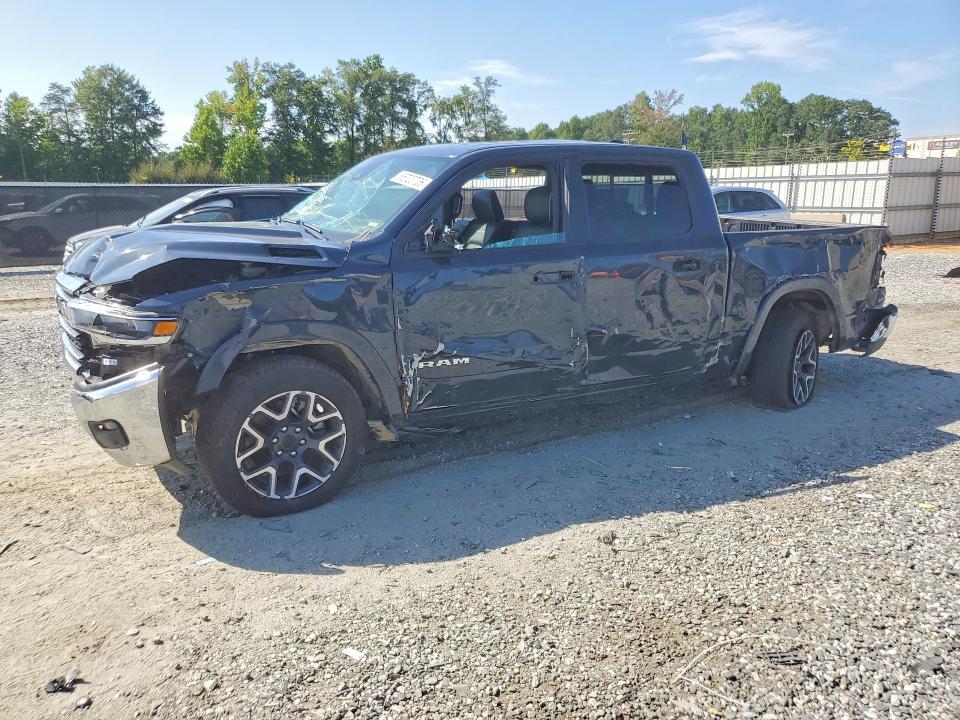 2026 Dodge 1500 Laramie